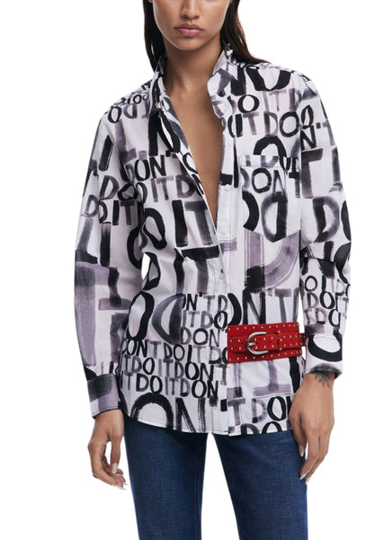 Desigual Camicia Donna