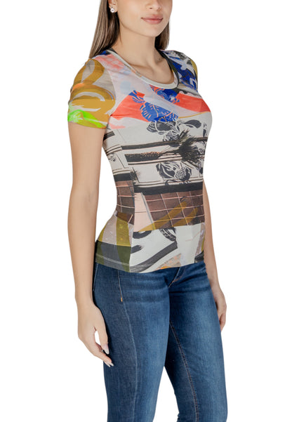 Desigual T-Shirt Donna