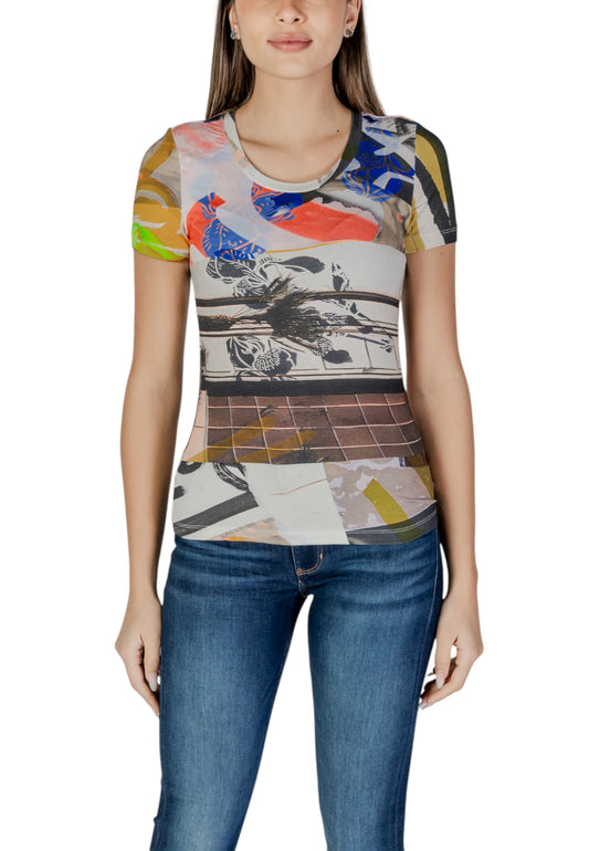 Desigual T-Shirt Donna