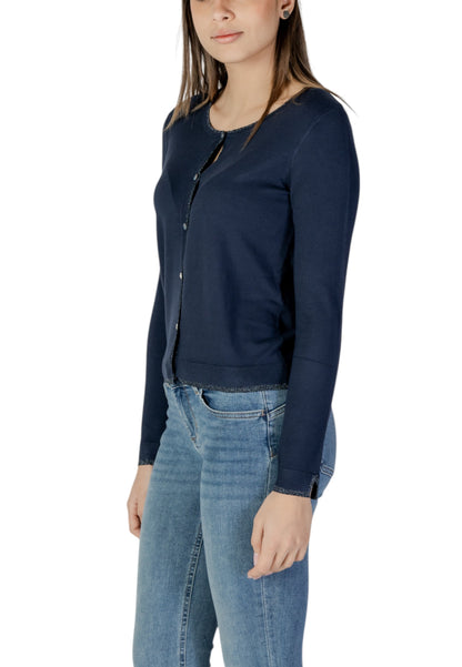 Liu Jo Cardigan Donna Liu Jo WXX056MS49I blue  Blu