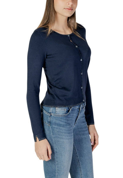 Liu Jo Cardigan Donna Liu Jo WXX056MS49I blue  Blu