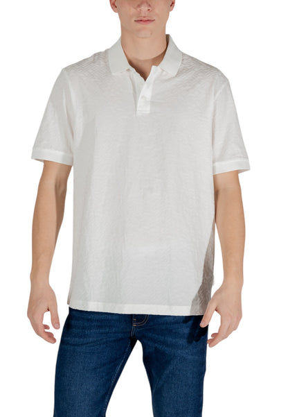 Armani Exchange Men's Polo