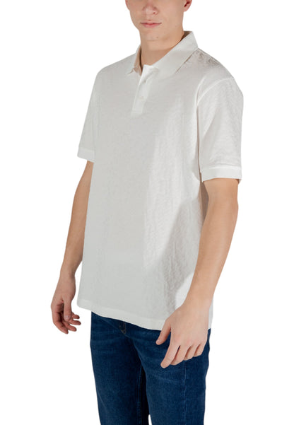 Armani Exchange Men's Polo