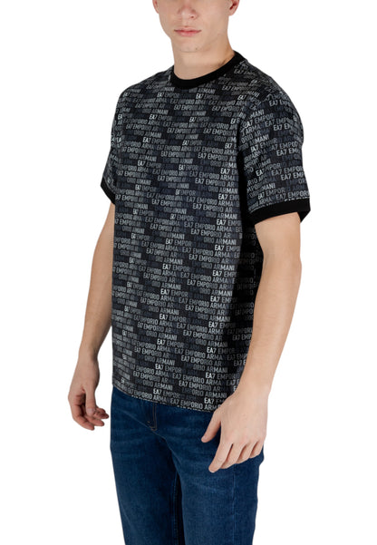 Ea7 Men's T-Shirt