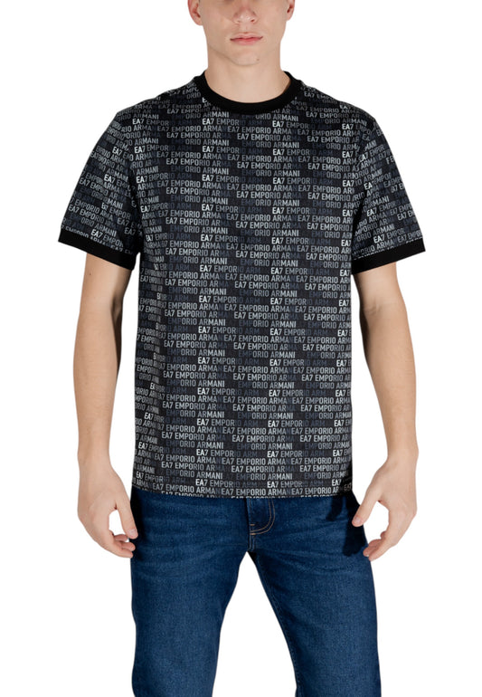 Ea7 Men's T-Shirt