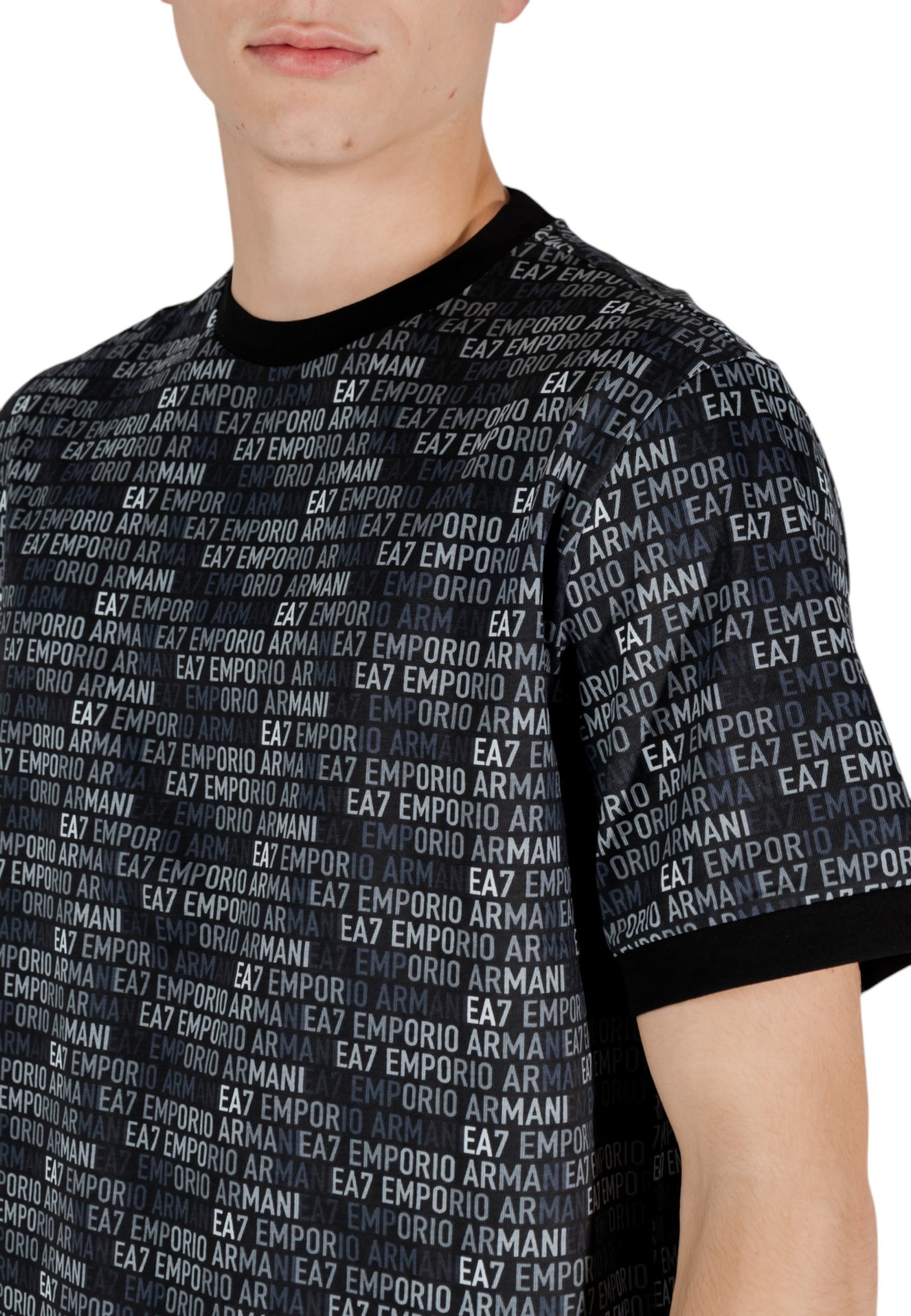 Ea7 Men's T-Shirt