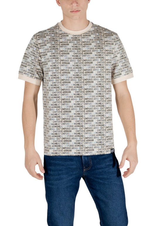 Ea7 T-Shirt Uomo
