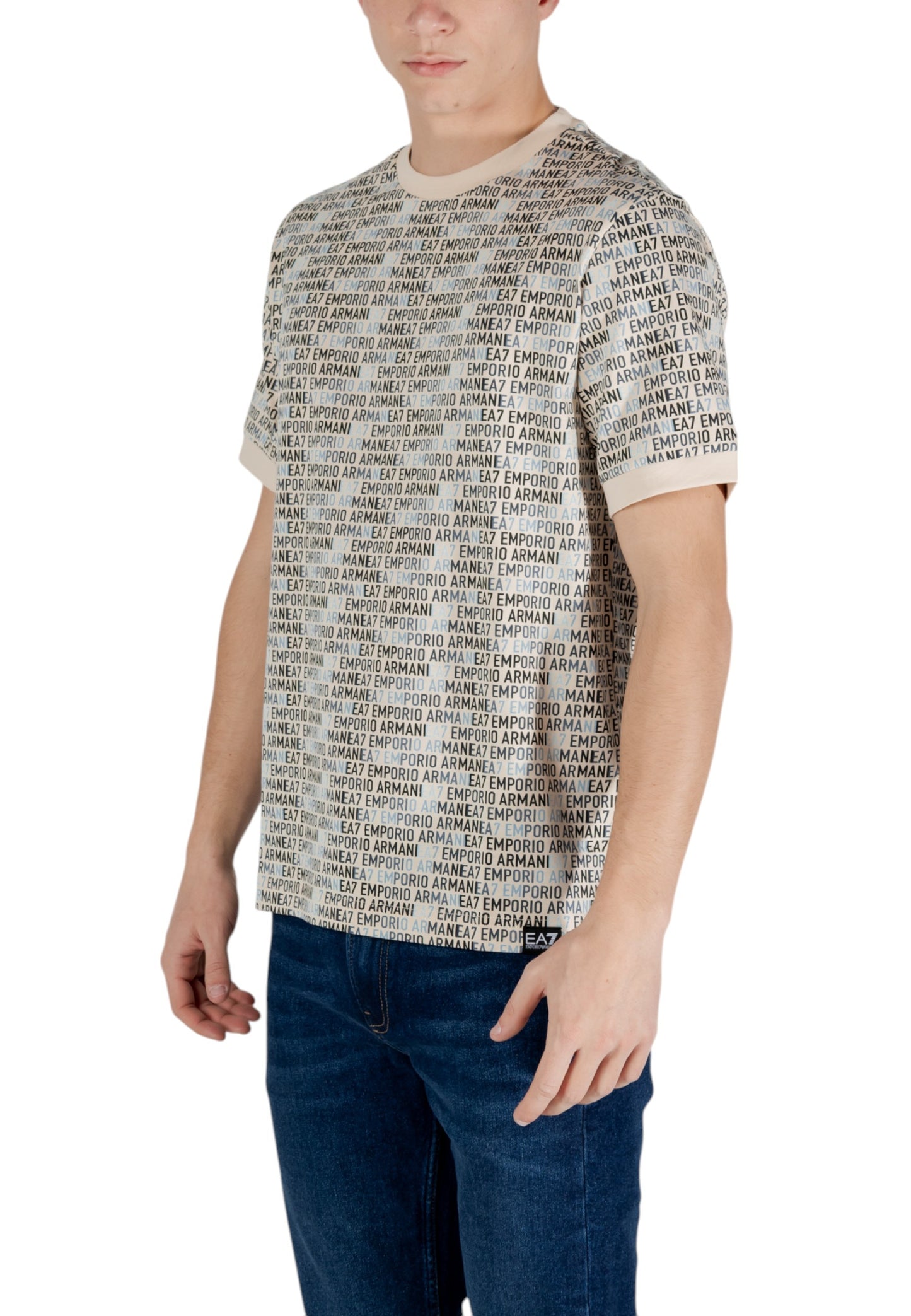 Camiseta Ea7 para hombre