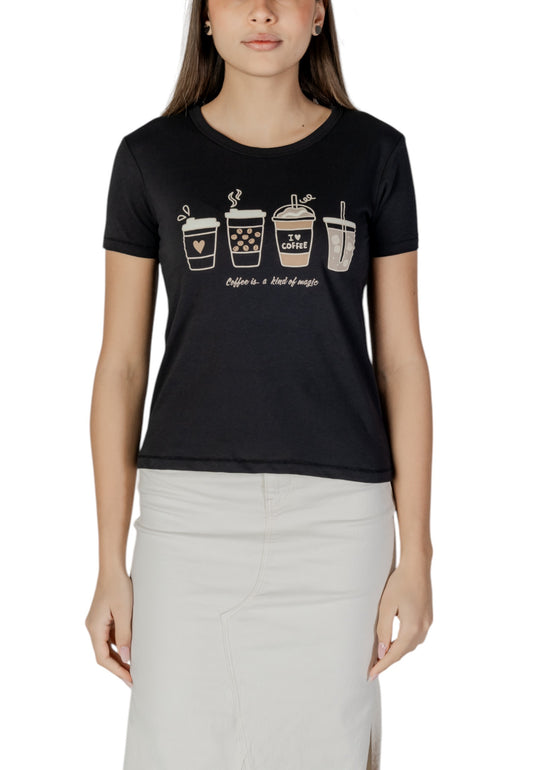 Jacqueline De Yong T-Shirt Donna