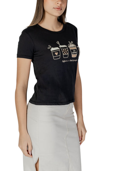 Jacqueline De Yong T-Shirt Donna