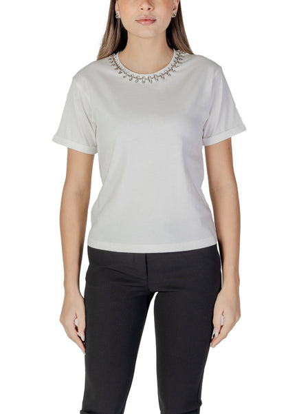 Camiseta de mujer Morgan De Toi