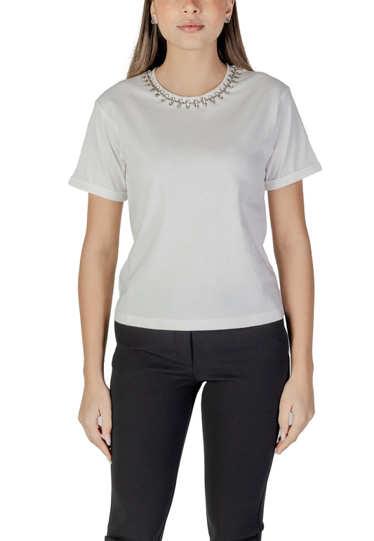 Camiseta de mujer Morgan De Toi