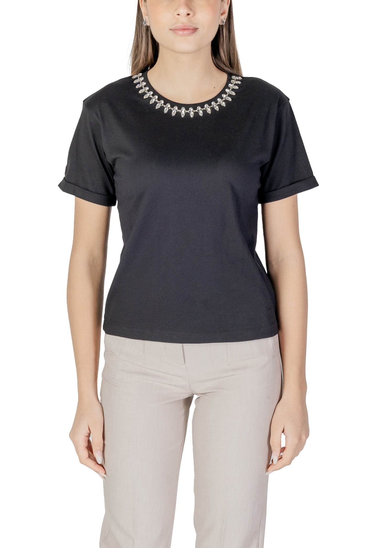 Camiseta de mujer Morgan De Toi