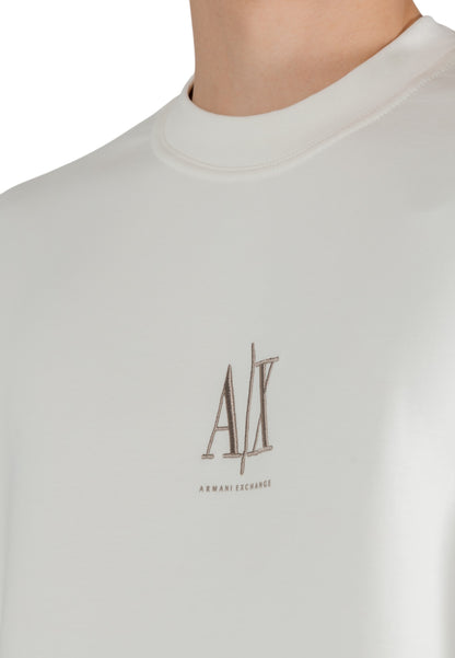 Armani Exchange Felpa Uomo
