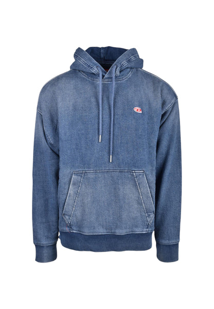 Diesel Felpa Uomo