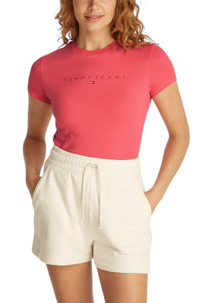 Tommy Hilfiger Jeans T-Shirt Donna