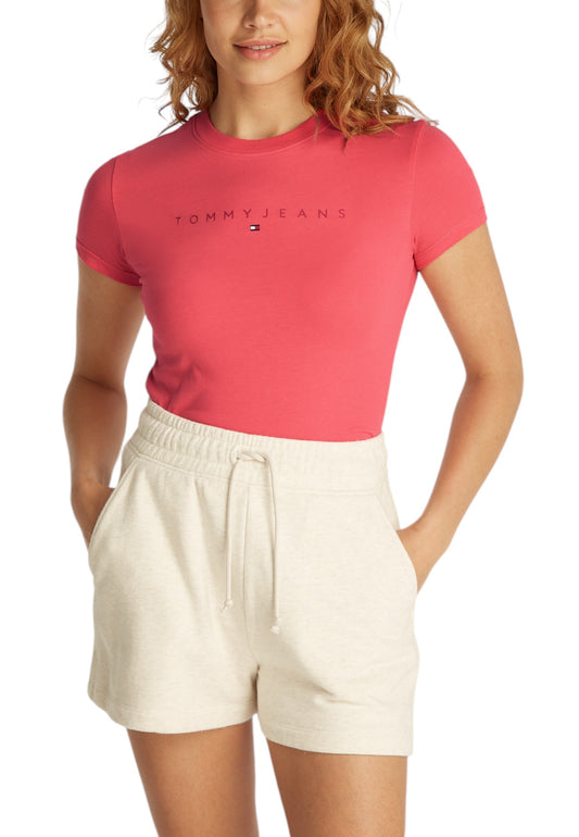 Tommy Hilfiger Jeans T-Shirt Donna