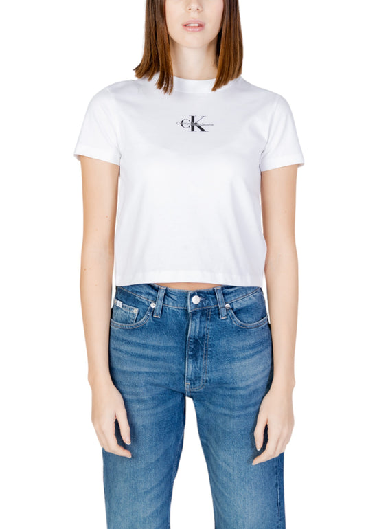 Calvin Klein Jeans T-Shirt Donna