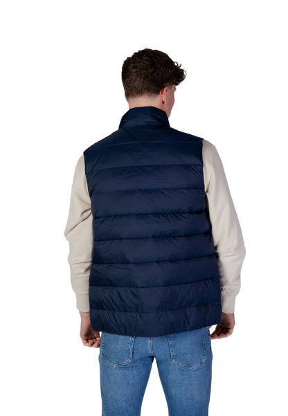 Tommy Hilfiger Jeans Giubbotto Uomo Tommy Hilfiger Jeans DM0DM20663 blue  Blu