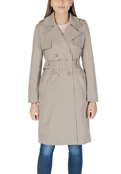 Guess Giacca Donna Guess W5RL14 WGWD2 beige  Beige