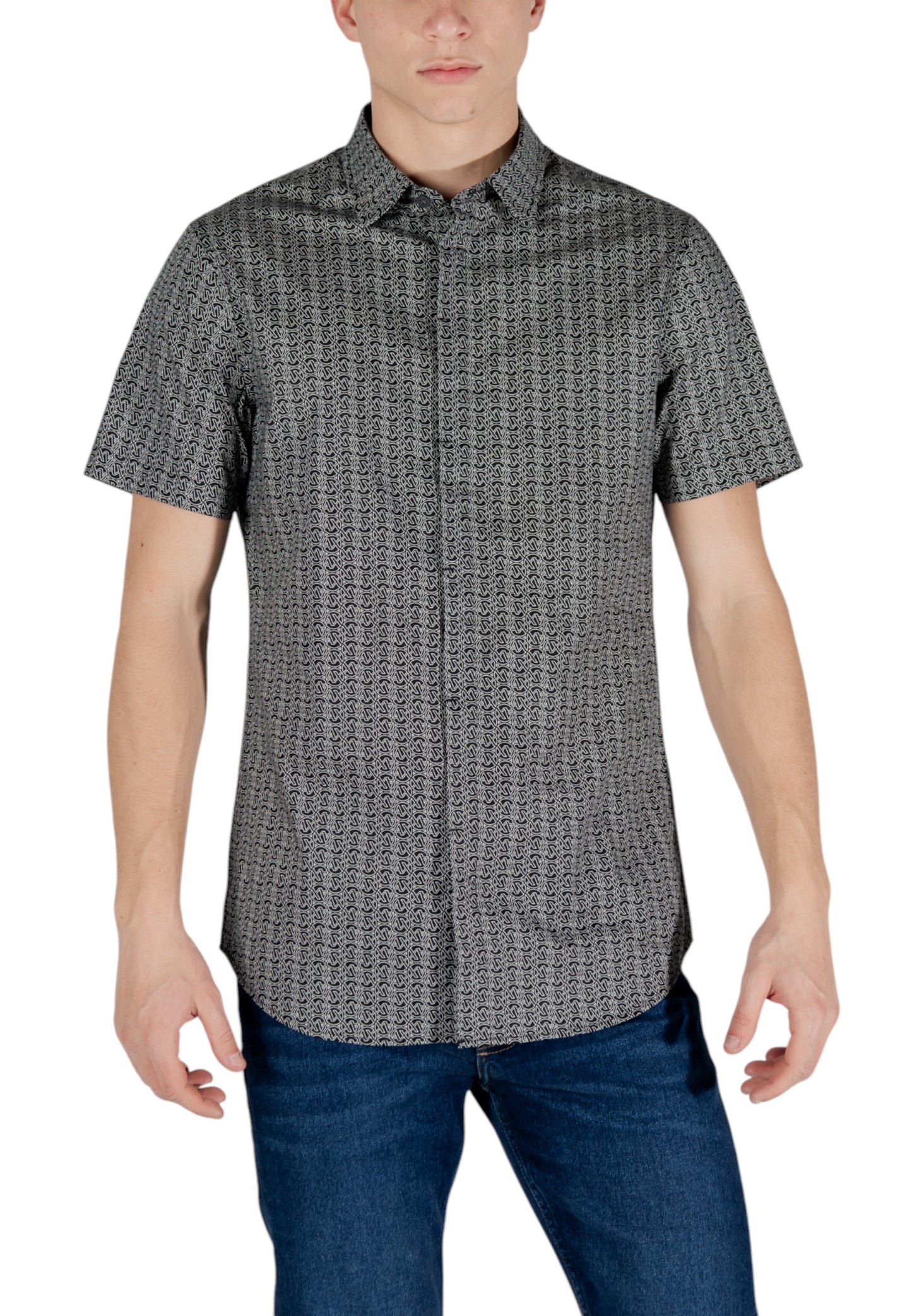 Armani Exchange Men's Shirt