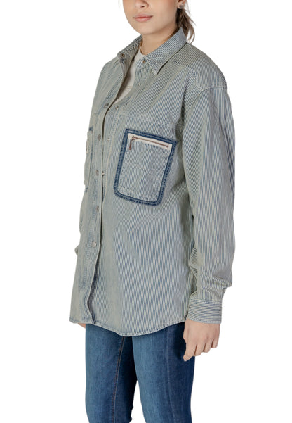 Camiseta de mujer Replay