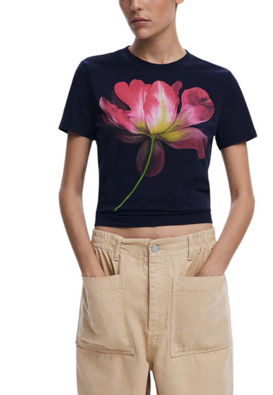 Desigual T-Shirt Donna