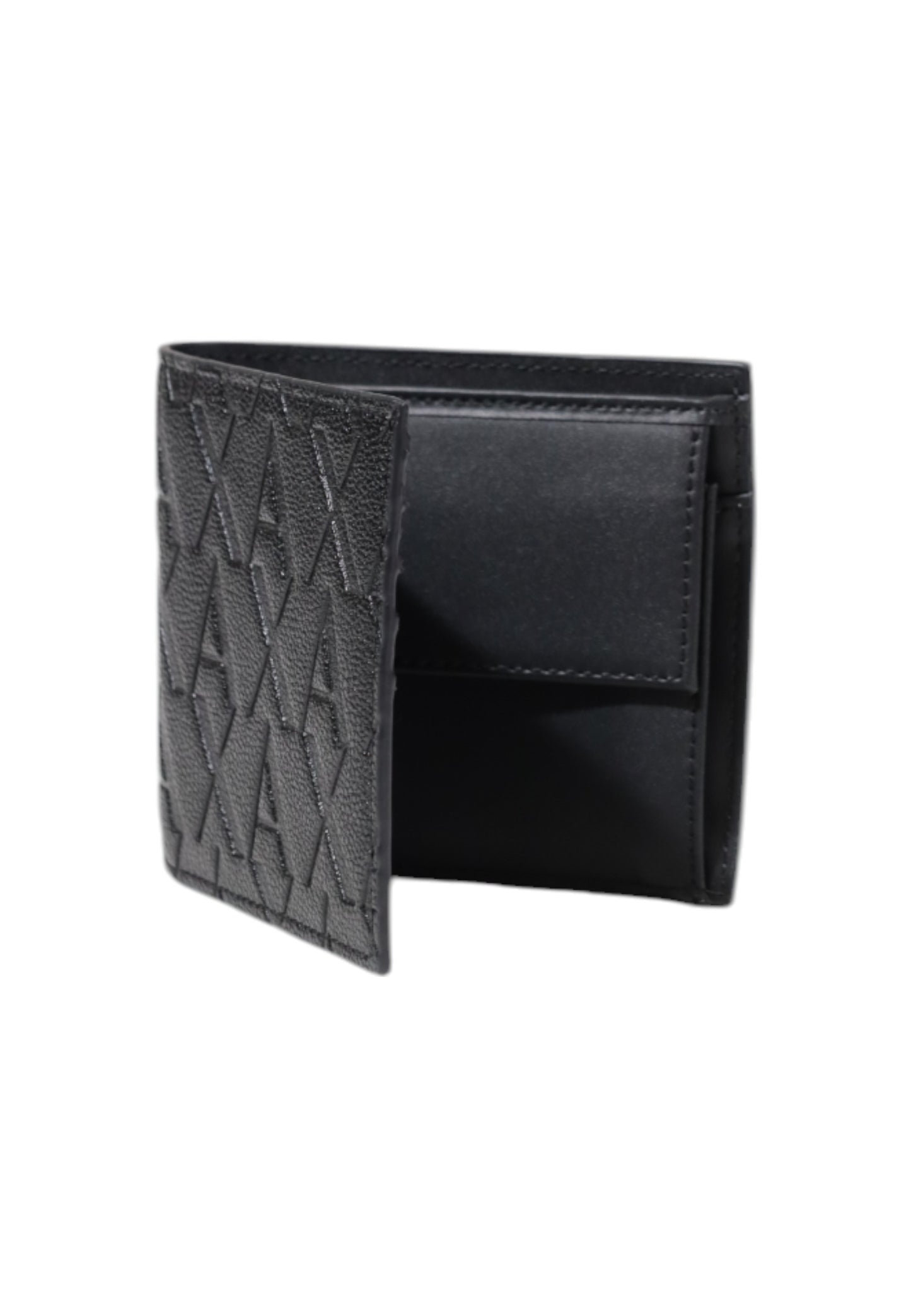 Armani Exchange Portafogli Uomo