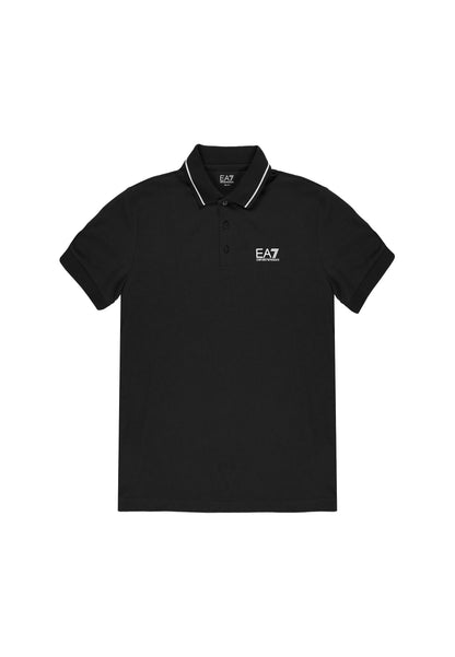 Ea7 Men's Polo