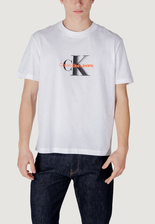 Calvin Klein Jeans T-Shirt Uomo