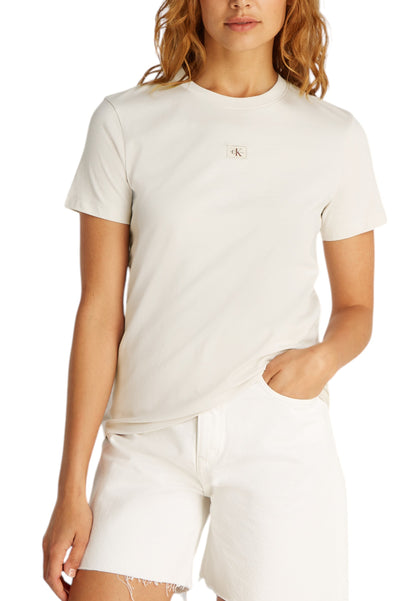 Calvin Klein Jeans T-Shirt Donna