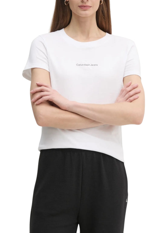 Calvin Klein Jeans T-Shirt Donna