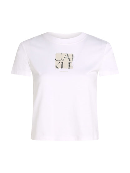 Calvin Klein Jeans T-Shirt Donna