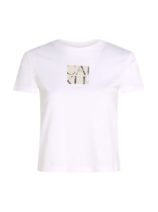 Camiseta de mujer de Calvin Klein Jeans