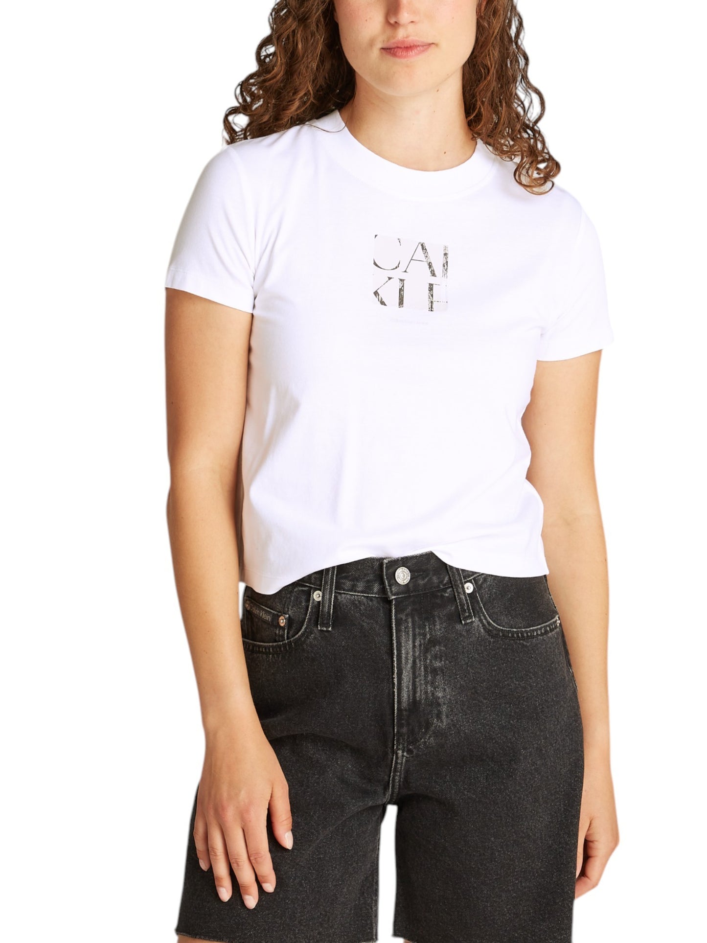 Calvin Klein Jeans T-Shirt Donna