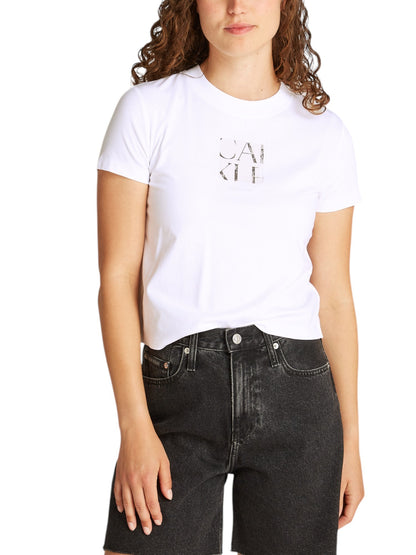Calvin Klein Jeans T-Shirt Donna