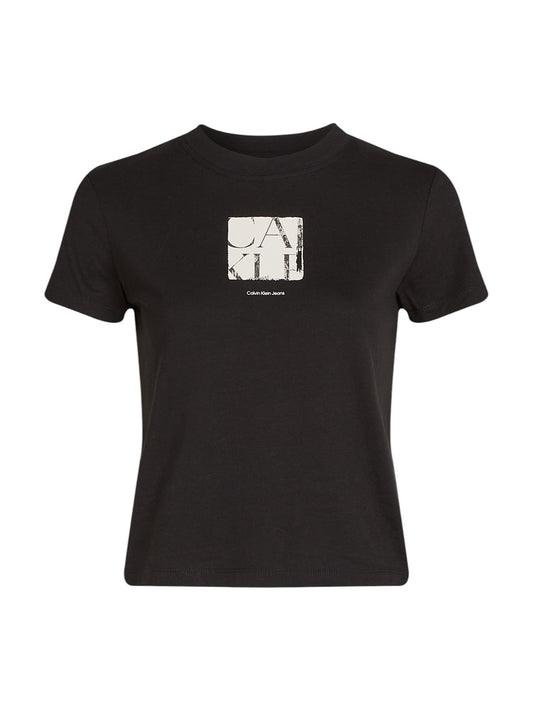 Calvin Klein Jeans T-Shirt Donna