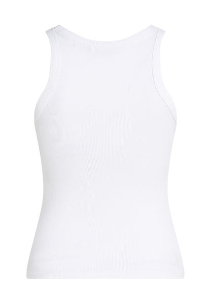 Camiseta sin mangas para mujer de Calvin Klein Jeans