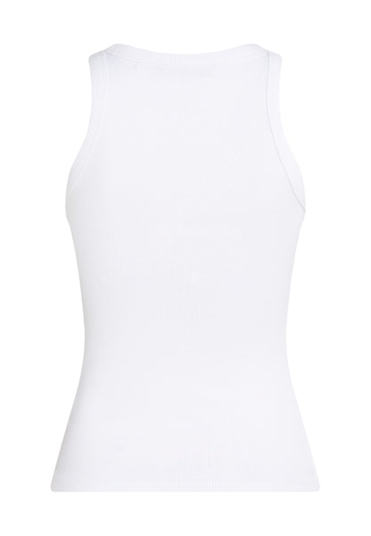 Camiseta sin mangas para mujer de Calvin Klein Jeans