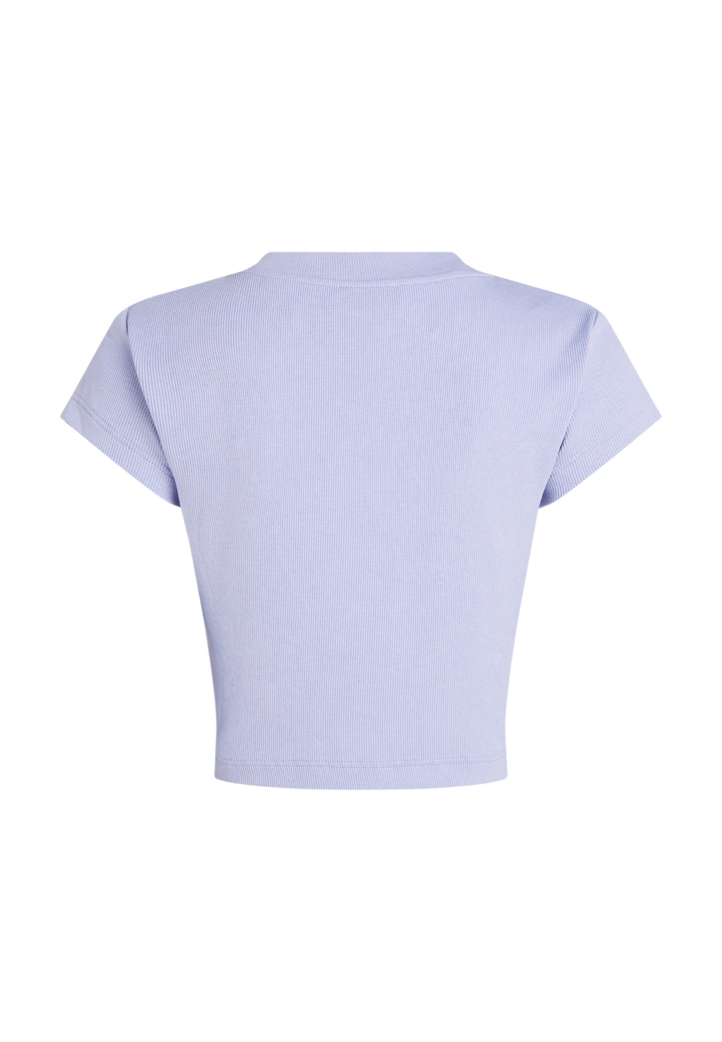 Calvin Klein Jeans T-Shirt Donna Calvin Klein Jeans LV047AB802 liliac  Lilla