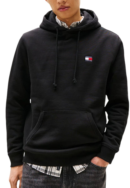 Tommy Hilfiger Jeans Felpa Uomo
