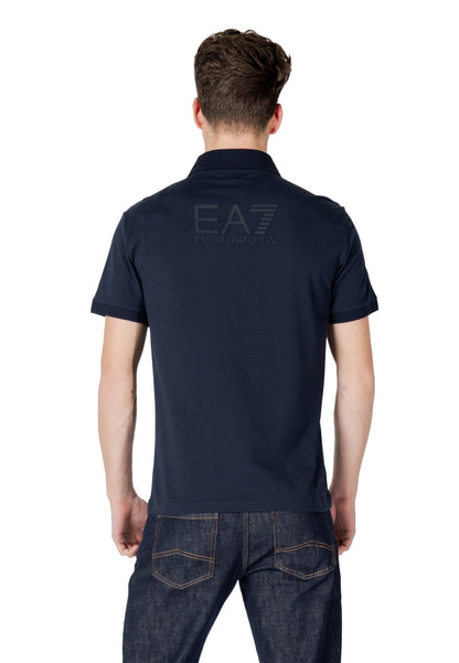 Ea7 Men's Polo