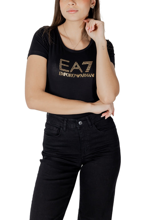 Ea7 T-Shirt Donna