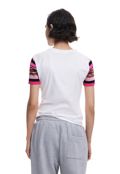 Desigual T-Shirt Donna