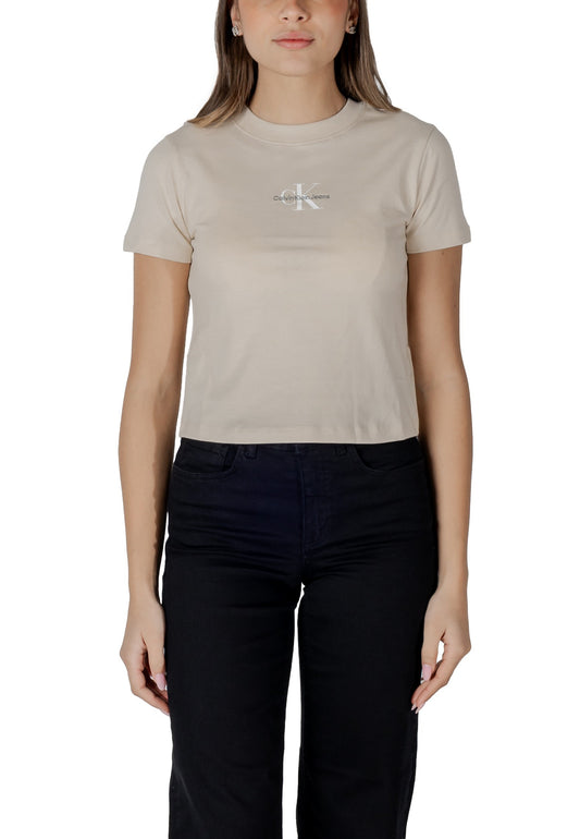 Calvin Klein Jeans T-Shirt Donna