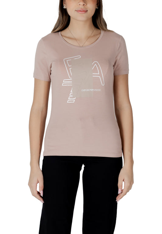 Ea7 T-Shirt Donna