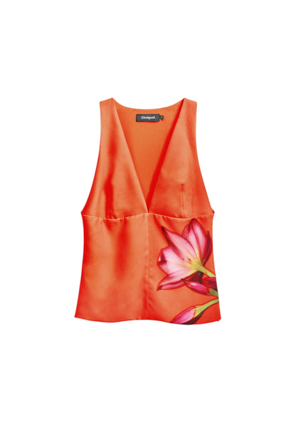 Top de mujer Desigual