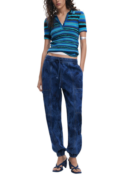 Desigual Jeans Donna
