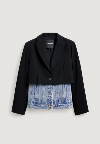Chaqueta de mujer Desigual