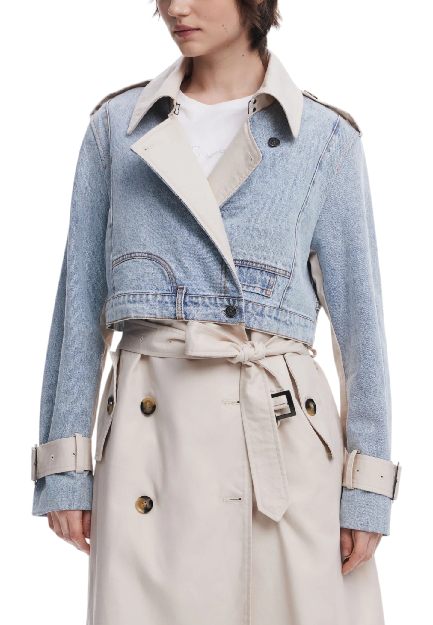 Desigual Women's Jacket